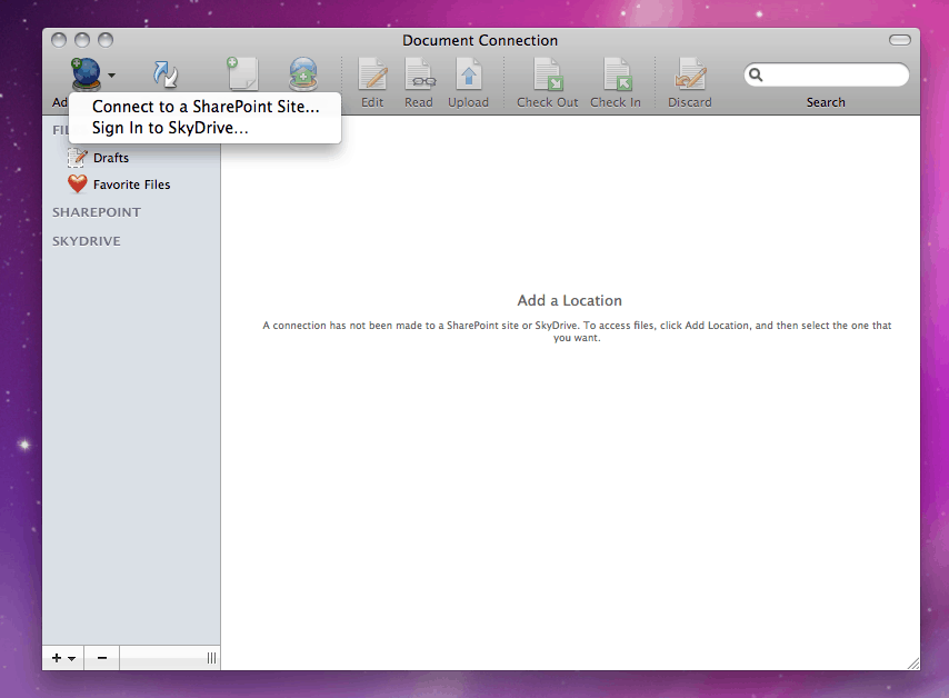 Mac documents folder