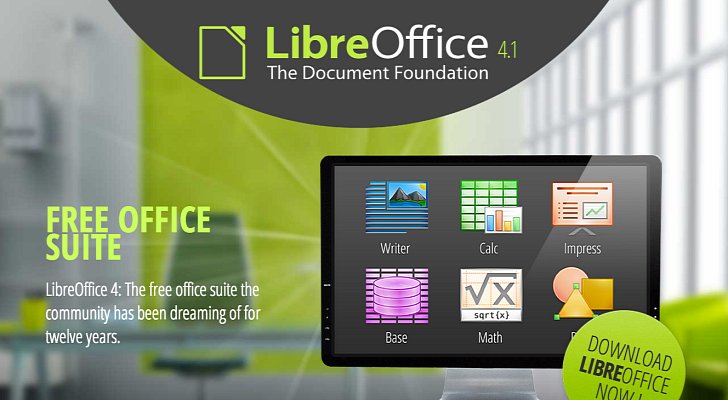 Libreoffice 4 download