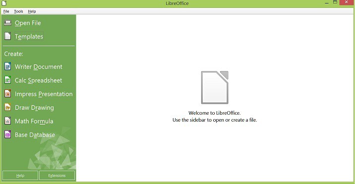 Libreoffice 4.2 Download Mac